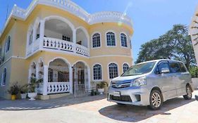 Dela de-Rose Guest House Negril Jamaica